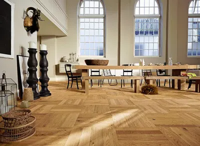 PERGO - innowacyjne podłogi